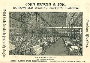 John Brown & Son Advertisement