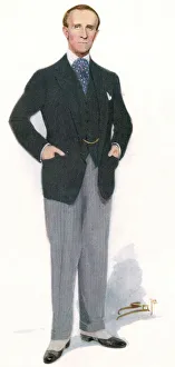 Images Dated 30th July 2015: John Buchan / Vanity Fair