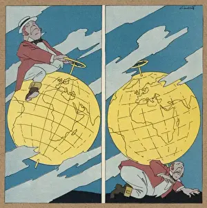 John Bull before & After