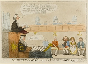 Asked Collection: John Bull Asked