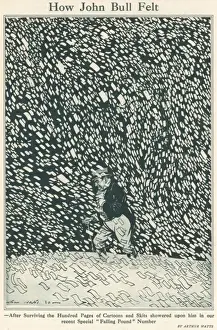 Rate Prints: How John Bull Felt
