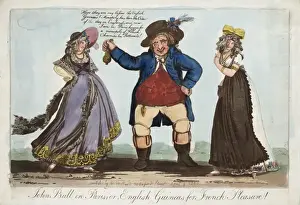 John Bull in Paris; or, English guineas for French pleasure