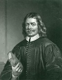 Writer Gallery: JOHN BUNYAN 1628 - 1688