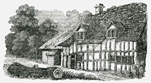 Elstow Gallery: John Bunyan / Elstow