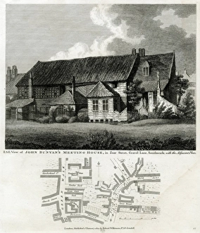 John Bunyan/Southwark
