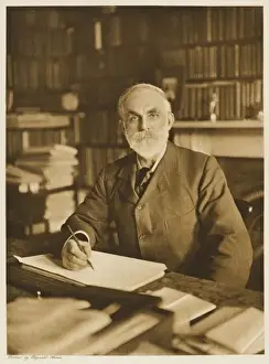JOHN BURNS, 1910