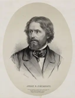 Fremont Prints: John C. Fremont
