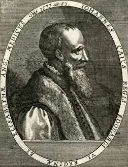 1510 Prints: JOHN CAIUS