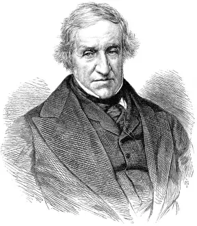 John Cam Hobhouse, Lord Broughton, c. 1869
