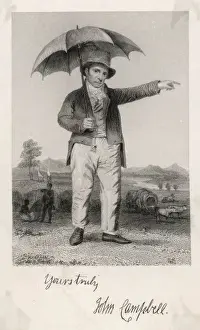 John Campbell / Snow 1841