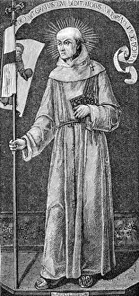 Helped Prints: John of Capistrano