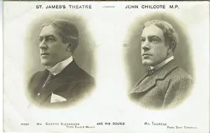 Thurston Prints: John Chilcote MP by E Temple Thurston
