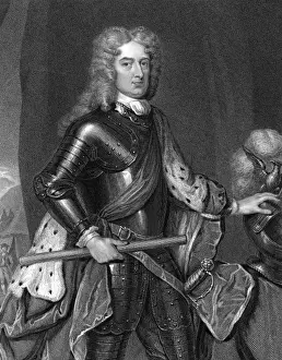 1722 Prints: John Churchill, 1st Duke of Marlborough