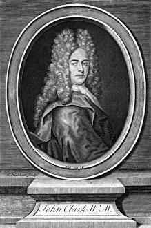 Accountant Collection: John Clark, Callig