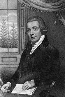 Flourished Collection: John Clark, Minister