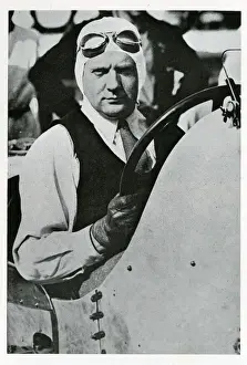 Cobb Prints: John Cobb, motor racing driver