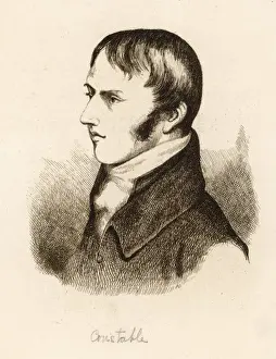 John Constable / Anon Eng