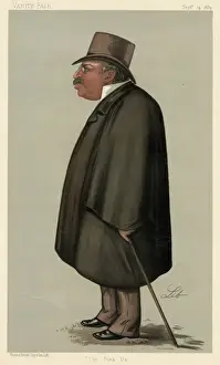 Maidstone Prints: John Corlett, Vanity Fair, Lib