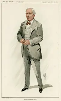 John Corrie Carter, Vanity Fair, WH