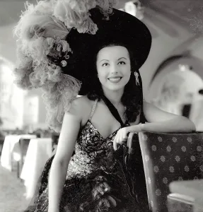 Acts Prints: John covered multiple cabaret acts in London and Paris