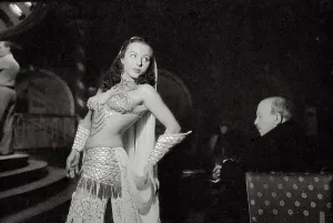 Acts Prints: John covered multiple cabaret acts in London and Paris