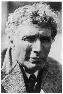 Poetry Collection: John Cowper Powys