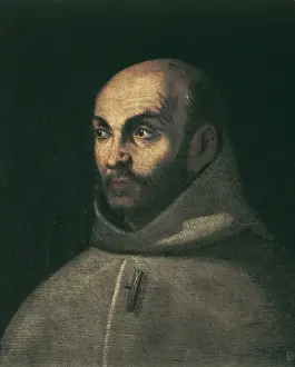 John of the Cross, Saint (1542-1591). Spanish