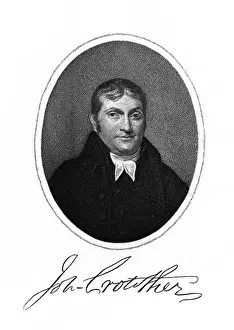 Jonathan Prints: John Crowther, Churchman