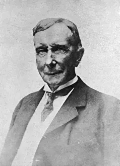 Wealth Prints: John D Rockefeller