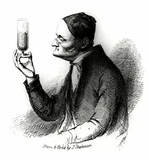 Examining Collection: John Dalton, English chemist and physicist