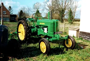 John Deere Model BW, JE 6849