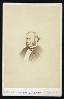 John Delane / Times / Cdv