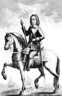 1680 Prints: John Desborough
