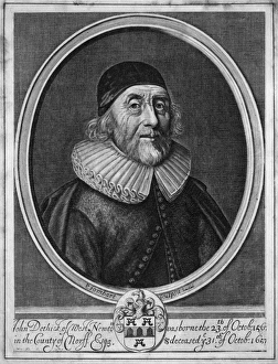 1567 Gallery: John Dethick