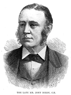 Images Dated 20th December 2019: John Dixon, civil engineer