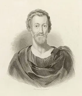 1572 Prints: John Donne [Stodart]