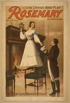 John Drews new play, Rosemary