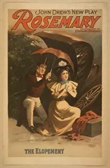 Drew Prints: John Drews new play, Rosemary