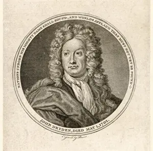 Basire Prints: John Dryden Basire