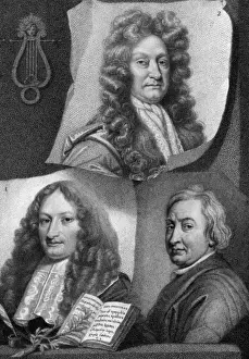 Dryden Prints: John Dryden Evans