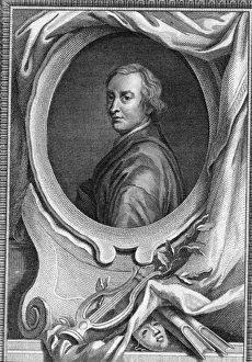 Dryden Prints: John Dryden Sharp