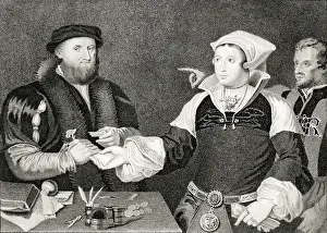 1536 Prints: John Duke of Albany