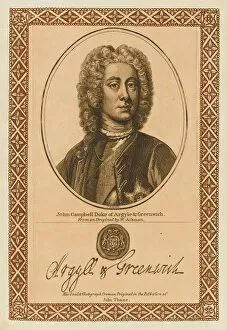 John Duke of Argyll