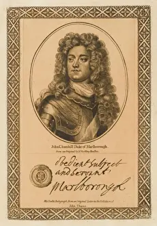 John Duke Marlborough