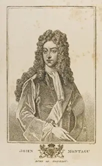 Montague Prints: John Duke of Montagu