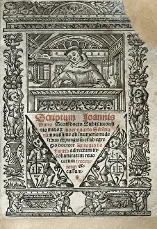John Duns Scotus