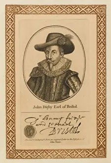 Digby Prints: John Earl of Bristol