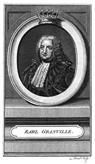 1763 Collection: John Earl Granville