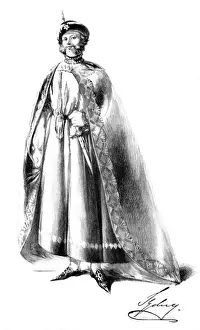 Townshend Prints: John Earl Sydney