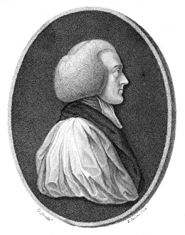 1721 Prints: John Egerton, Bishop
